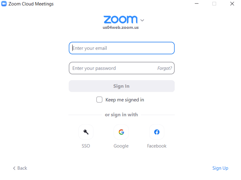 How To Blur The Background In Zoom