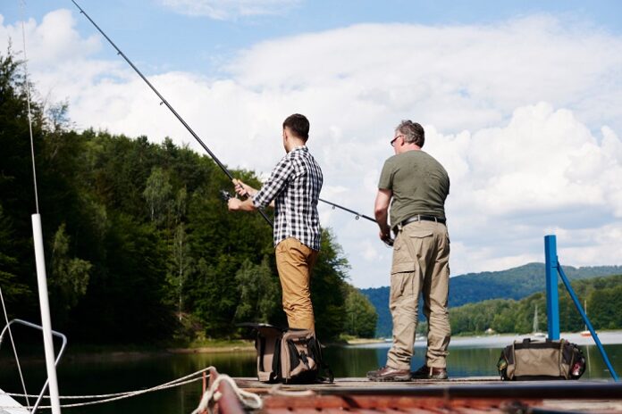 Seaway Fishing