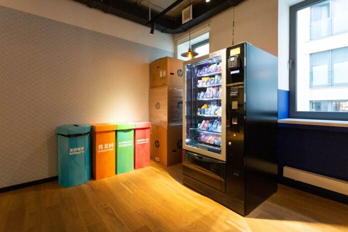 AI Vending Machine