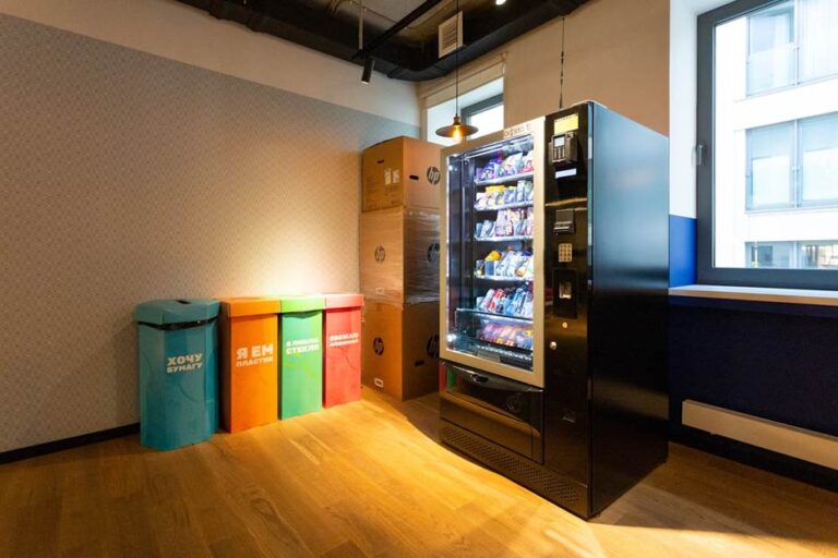AI Vending Machines Reshaping Consumer Convenience